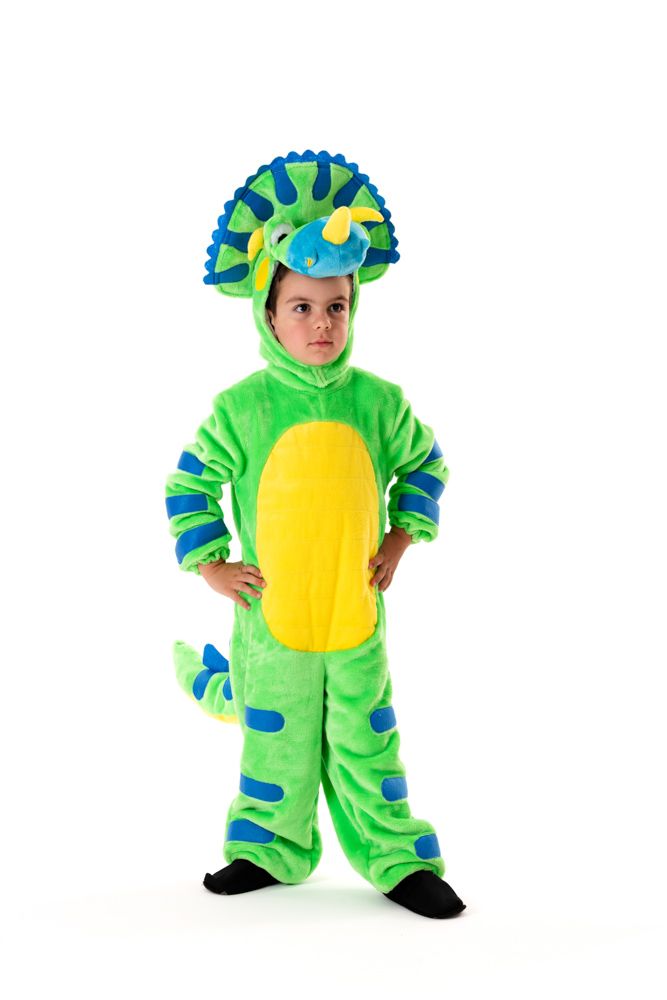 Triceratops Αποκριάτικη Στολή