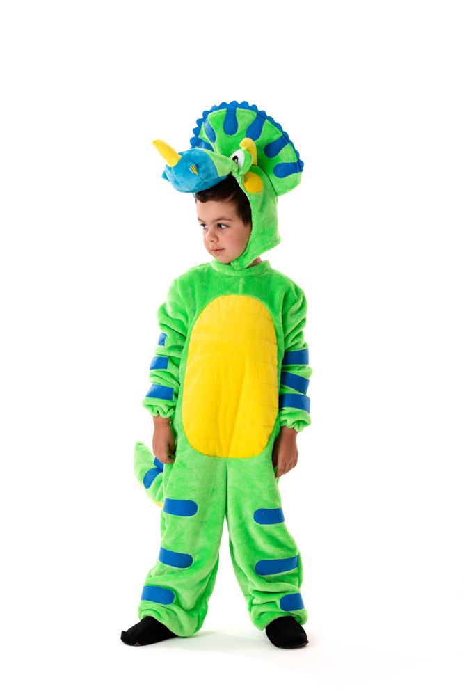 Triceratops Αποκριάτικη Στολή