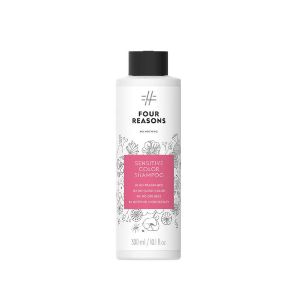 Four Reasons NN Color Shampoo 300ml