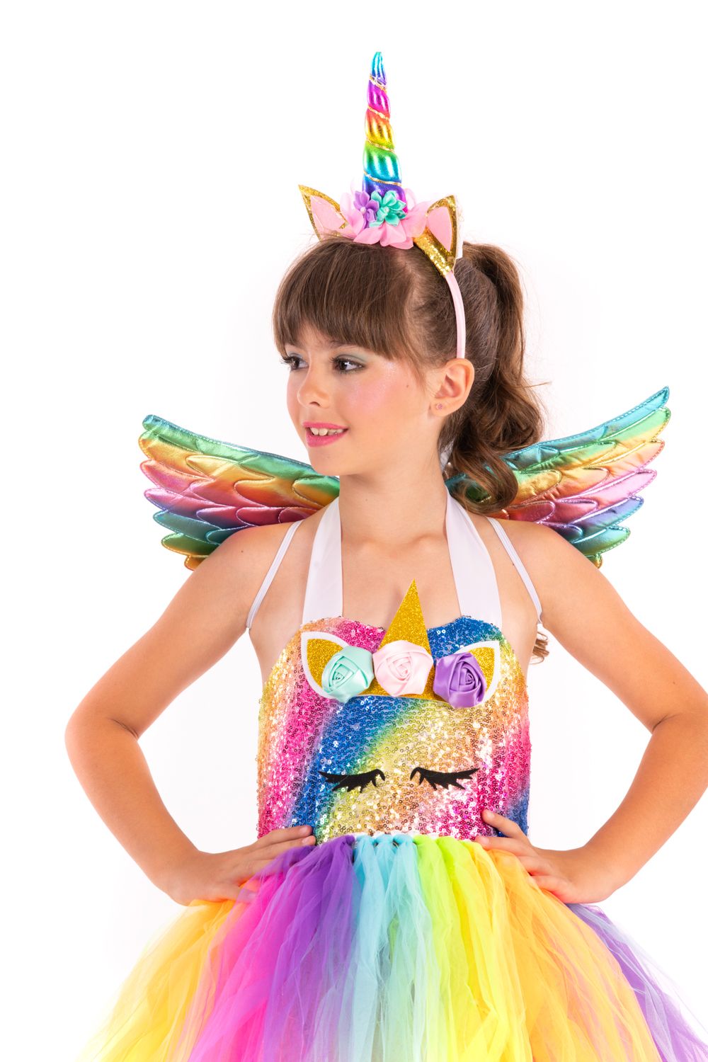 Unicorn Αποκριάτικη Στολή
