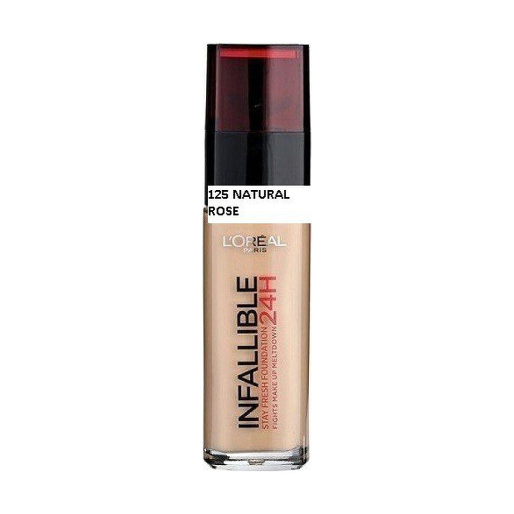 L'Oreal Infallible Stay Fresh Foundation 24H 30ml 220 SAND