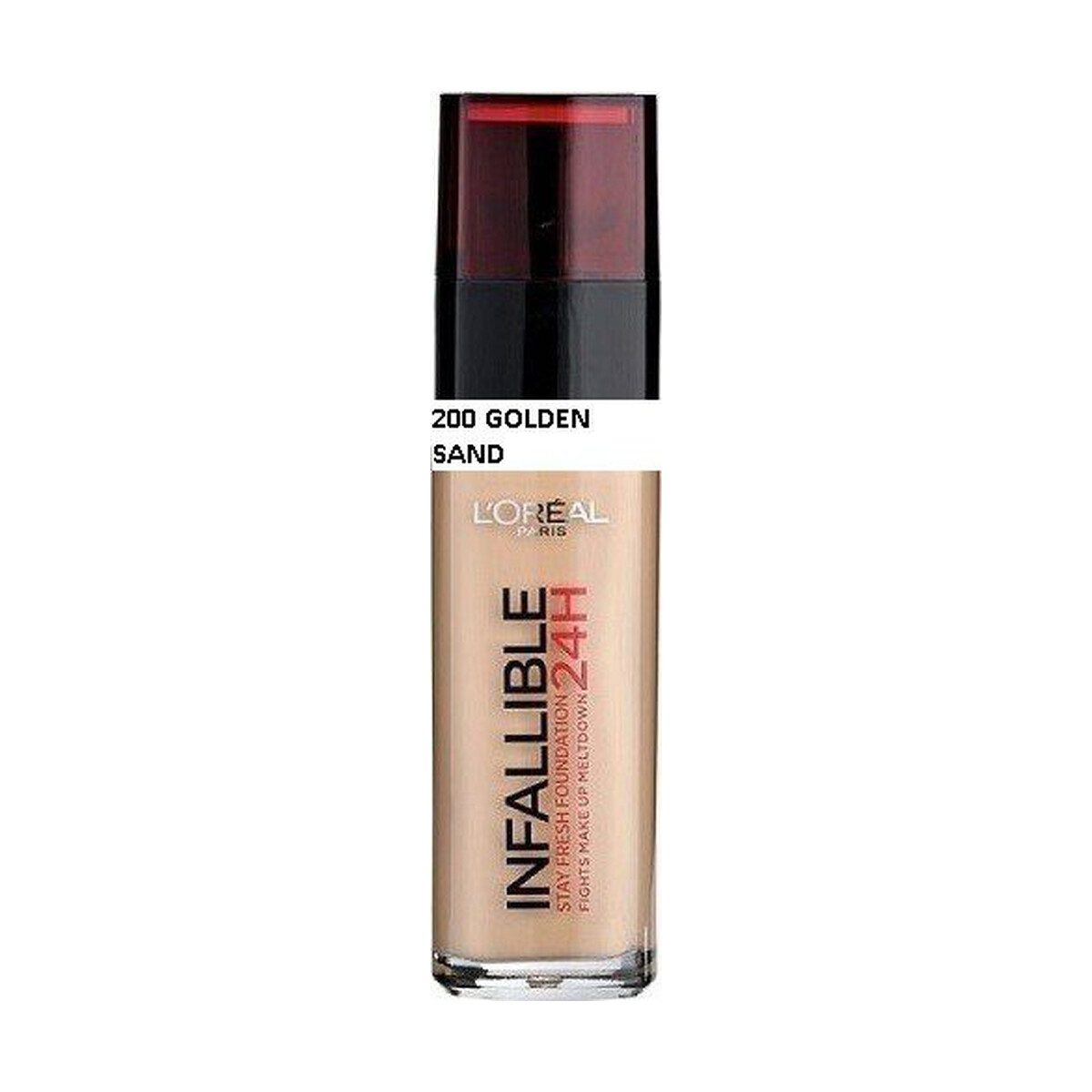 L'Oreal Infallible Stay Fresh Foundation 24H 30ml 220 SAND