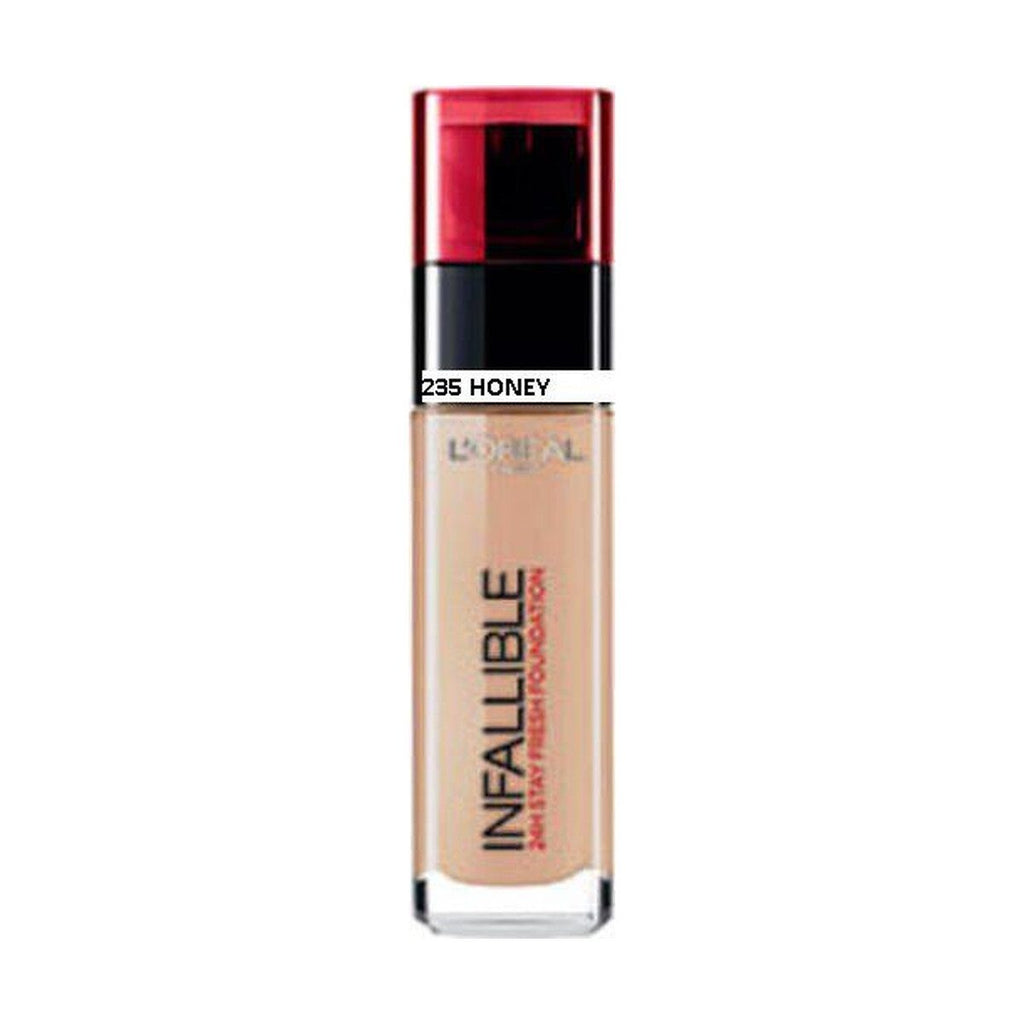 L'Oreal Infallible Stay Fresh Foundation 24H 30ml 220 SAND