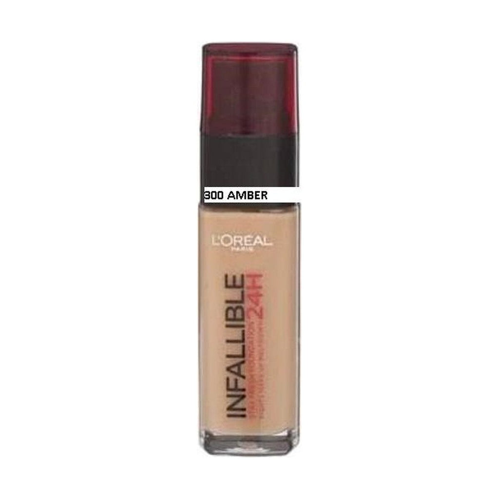 L'Oreal Infallible Stay Fresh Foundation 24H 30ml 220 SAND