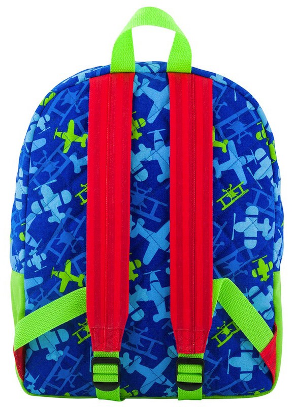 Stephen Joseph Quilted Rucksack Σακίδιο Πλάτης Airplane SJ113681