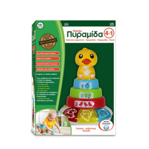IDEA Παπάκι Πυραμίδα 15204