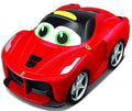 ΑΥΤΟΚΙΝΗΤΟ BBURAGO JUNIOR TOUGH & GO LAFERRARI [16/81606] (152054406)