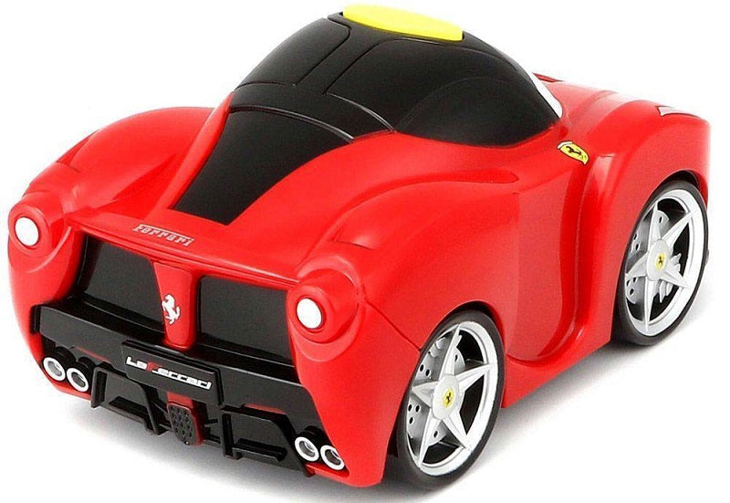 ΑΥΤΟΚΙΝΗΤΟ BBURAGO JUNIOR TOUGH & GO LAFERRARI [16/81606] (152054406)