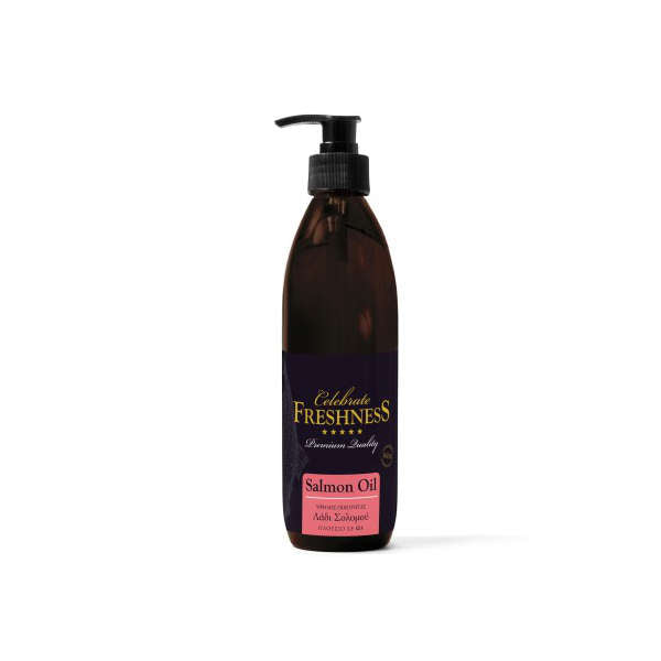 Celebrate Freshness Λάδι Σολομού - 100ml