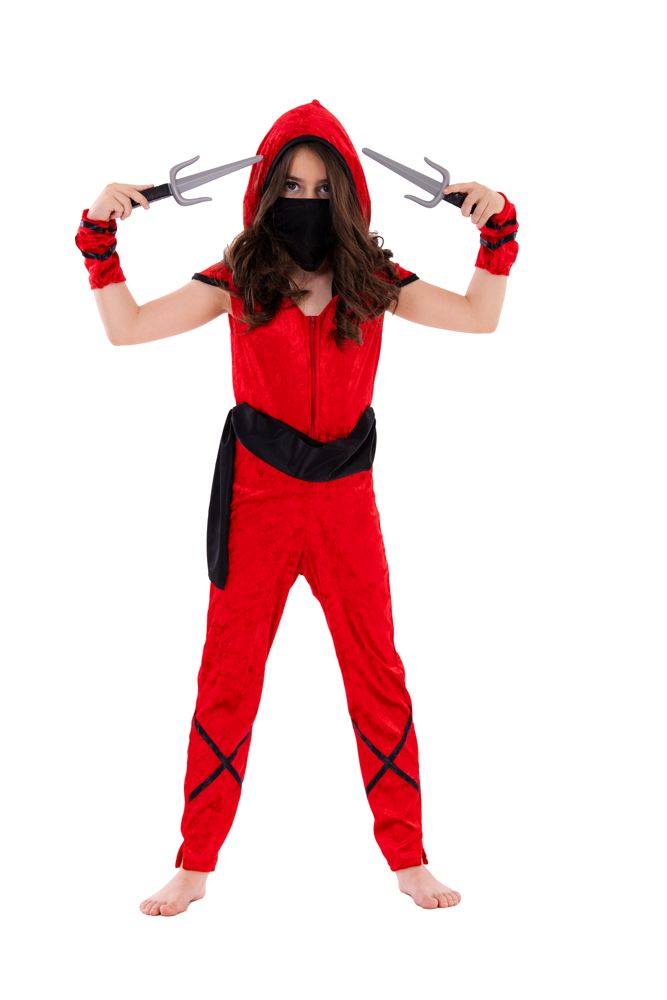 Ninja Katana Αποκριάτικη Στολή