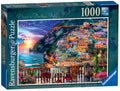 Ravensburger Παζλ 1000 Τεμ. Ποσιτάνο, Ιταλία 15263