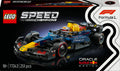 LEGO Speed Champions Oracle Red Bull Racing RB20 F1 Race Car (77243)