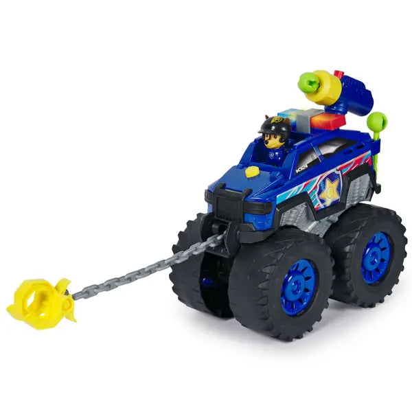 Spin Master Paw Patrol: Rescue Wheels-Power Haulin’ Rescue Cruiser (6070096)