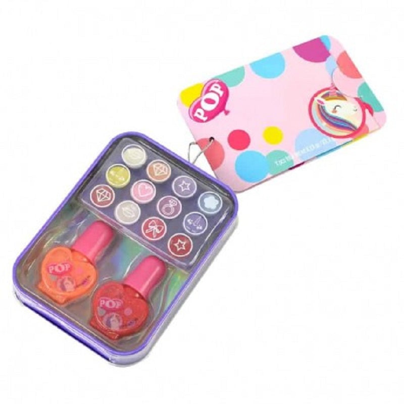 Markwins POP GIRL Color Tin – Unicorn 1539001E