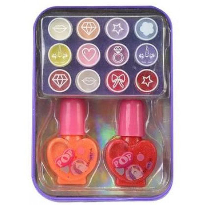 Markwins POP GIRL Color Tin – Unicorn 1539001E