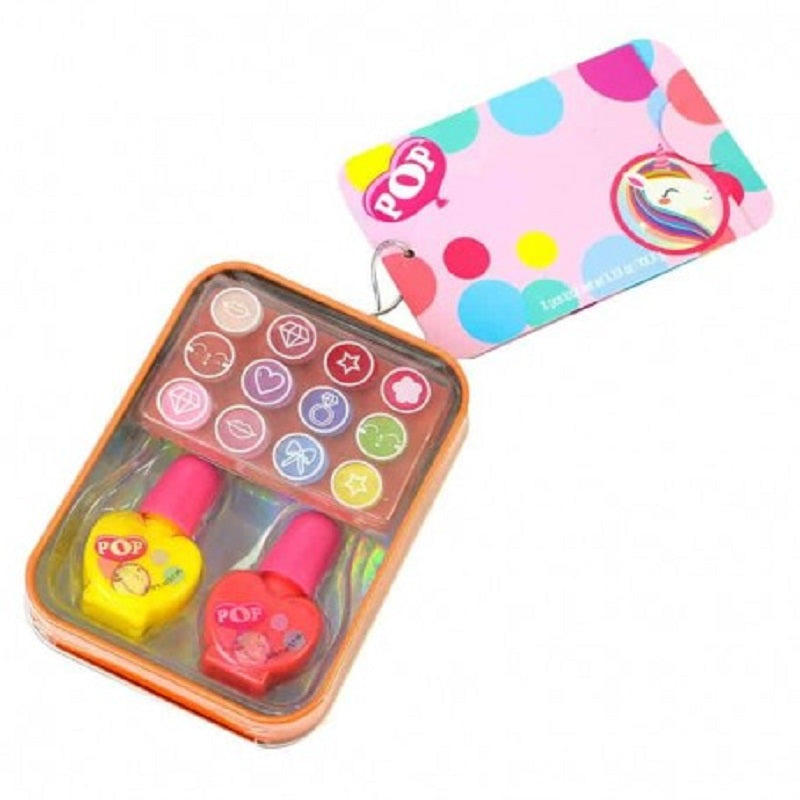 Pop Girl Color Tin Llama – Markwins 1539003E