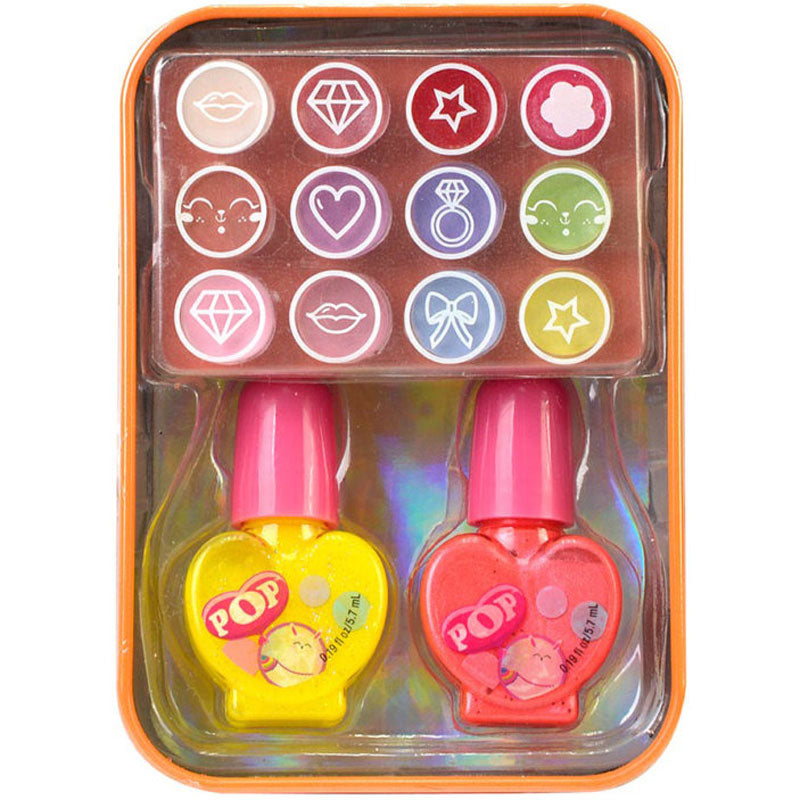 Pop Girl Color Tin Llama – Markwins 1539003E