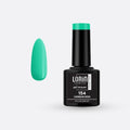 Lorin Gel Lacquer Ημιμόνιμο Βερνίκι 8ml. #154 (Caribbean Green)