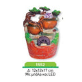 Συντριβάνι Feng Shui 12*12*17cm
