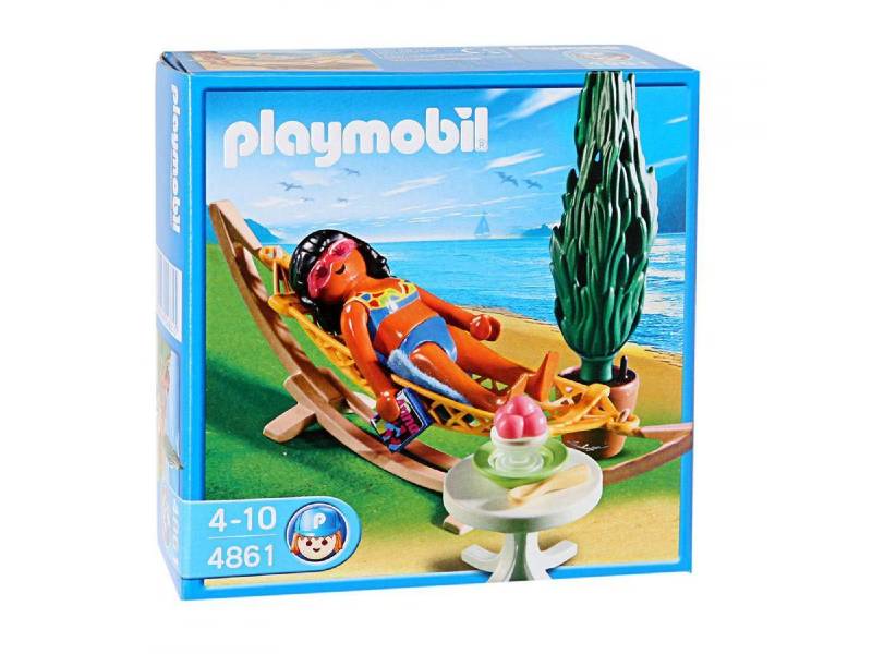 Playmobil Γυναίκα με Αιώρα 4861