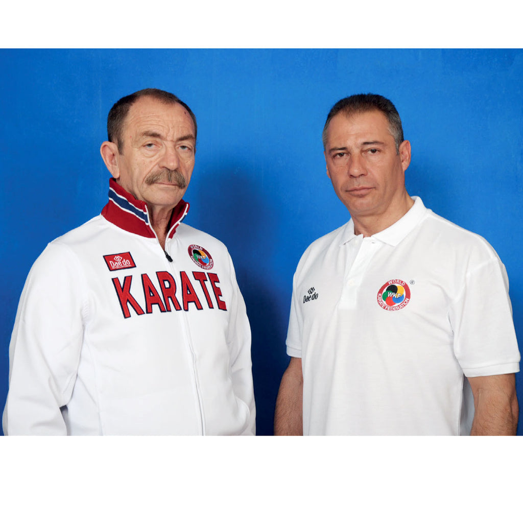 CA 1560 WKF ΑΝΔΡΙΚΟ POLO SHIRT