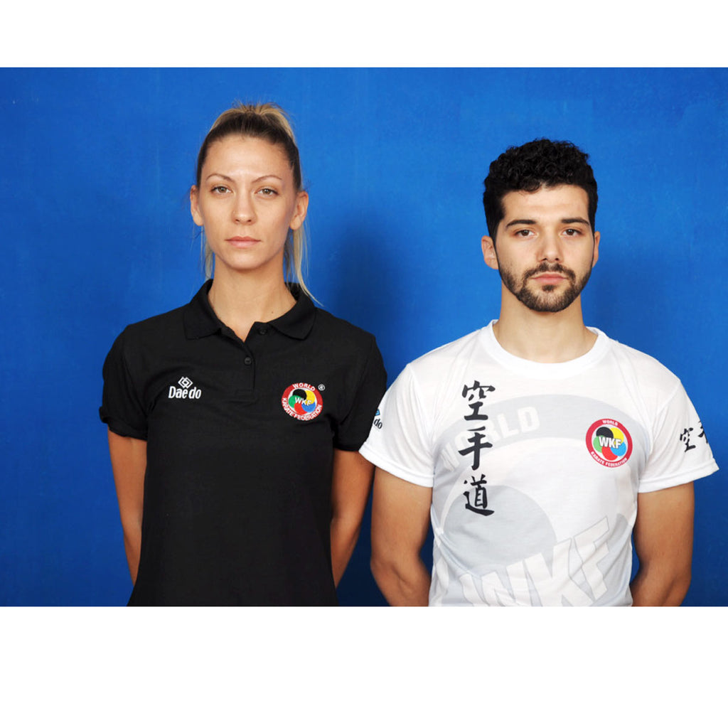 CA 1560 WKF ΑΝΔΡΙΚΟ POLO SHIRT