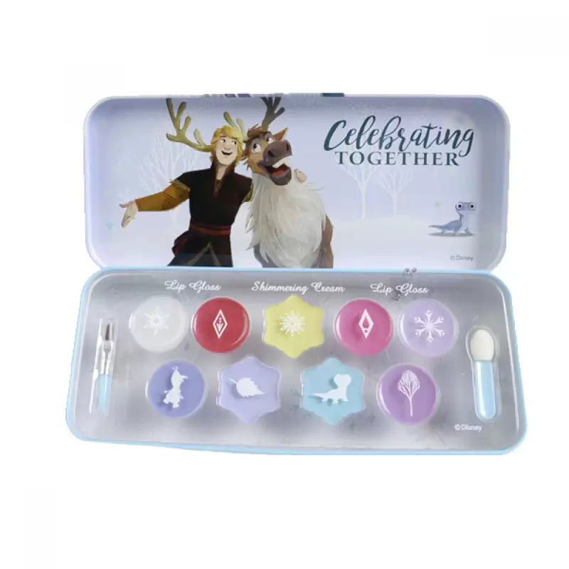 Markwins Disney Frozen II: Adventure Lip & Face Tin