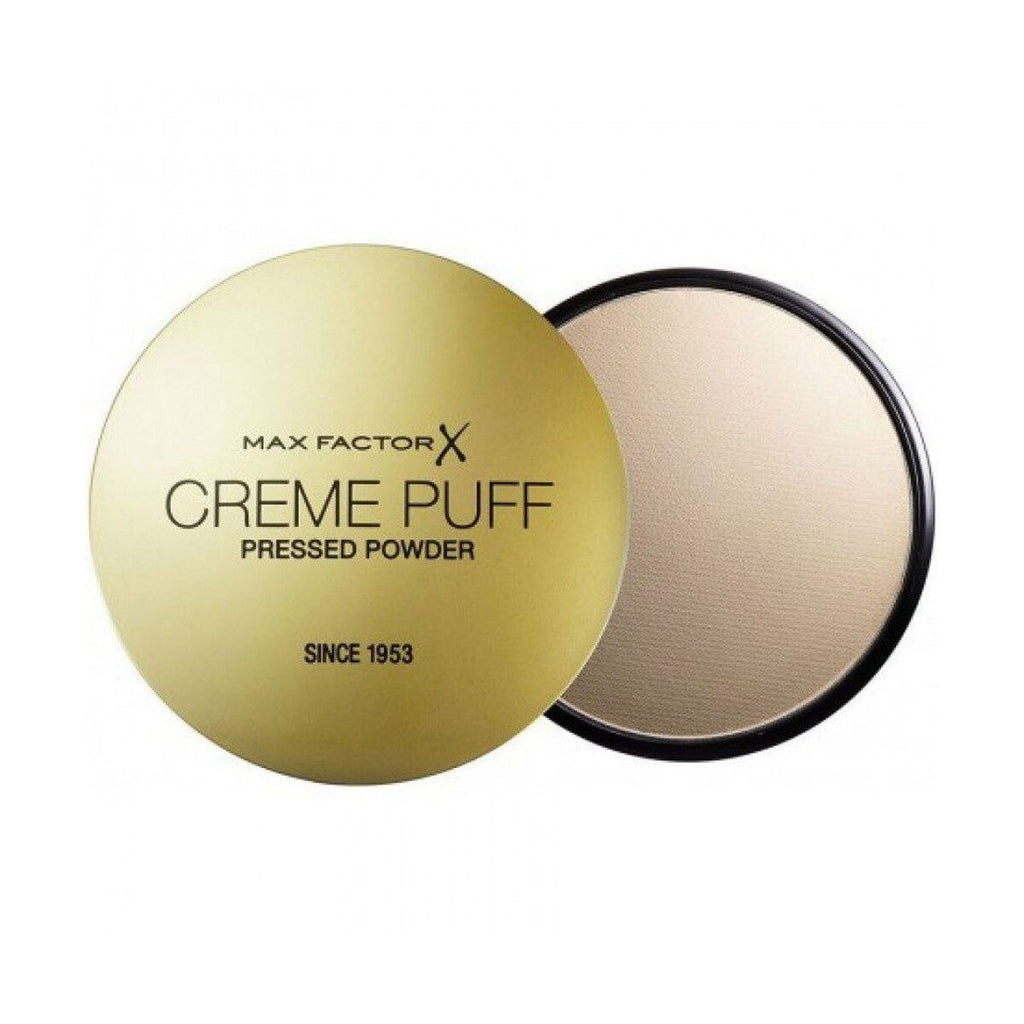 Max Factor Creme Puff Powder Compact 21g 81 Truly Fair