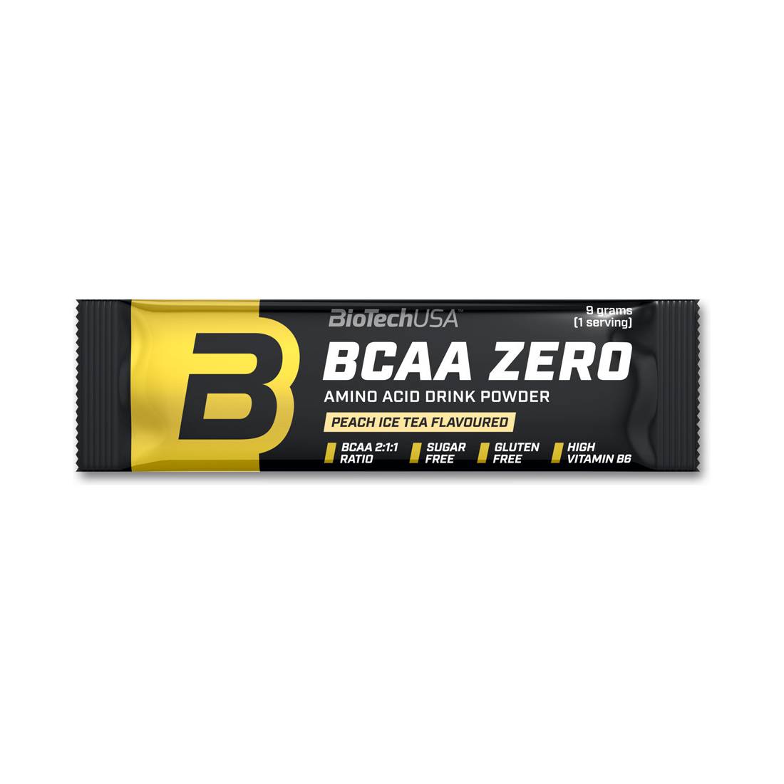 Biotech USA BCAA Zero 9gr Peach Ice Tea