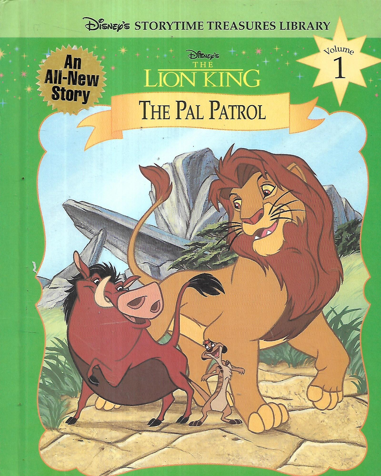 Τhe Lion King: Τhe Pal Patrol