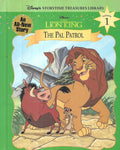 Τhe Lion King: Τhe Pal Patrol