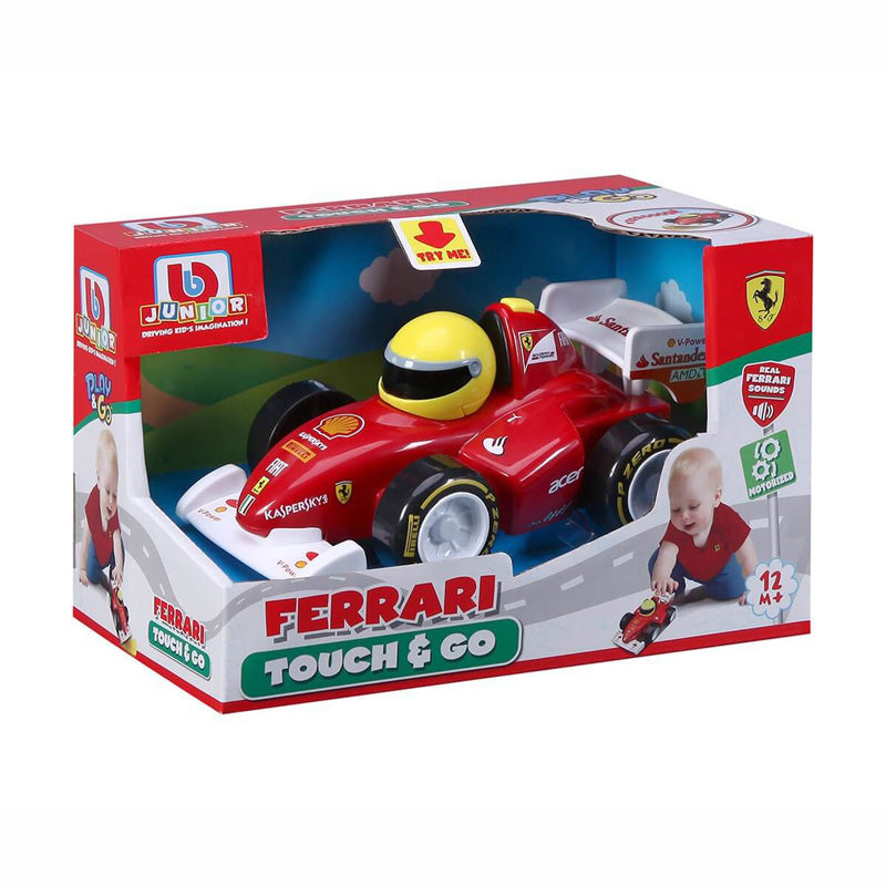 BB Junior Touch & Go (F2012) (81600)