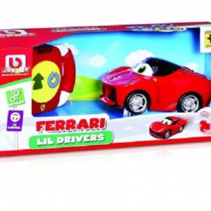 Bburago Ferrari “Lil Drivers” Τηλεκατ/νο 16-82002