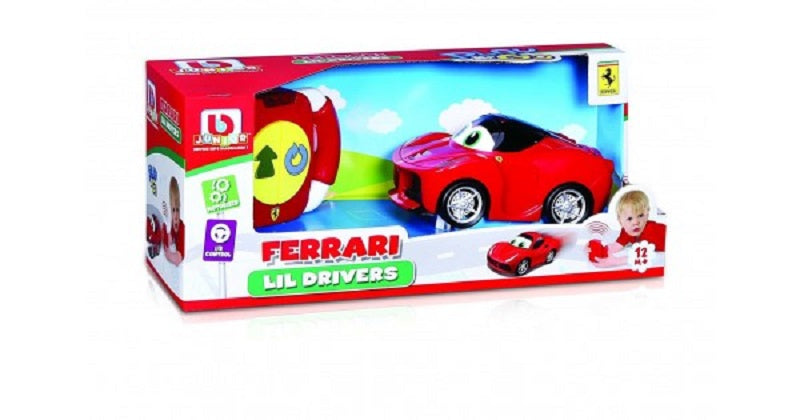 Bburago Ferrari “Lil Drivers” Τηλεκατ/νο 16-82002