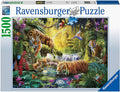 Ravensburger Παζλ 1500 Τεμ. Τίγρεις 16005