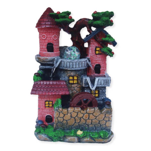 Συντριβάνι Feng Shui 24x20x36cm