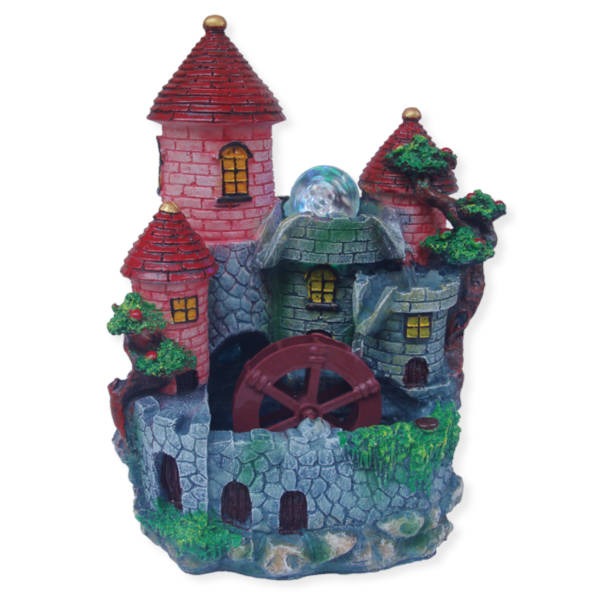 1604 Συντριβάνι Feng Shui 28x16x36,5cm