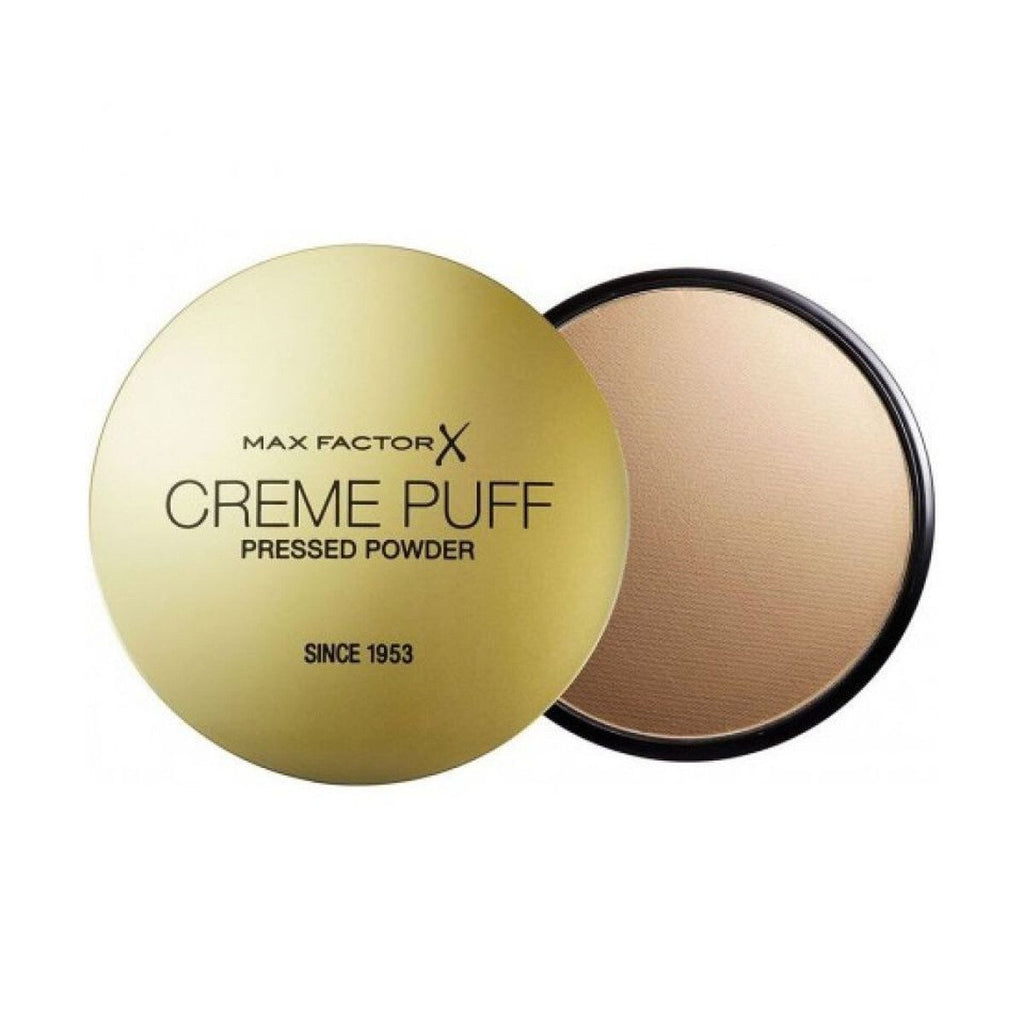Max Factor Creme Puff Powder Compact 21g 81 Truly Fair