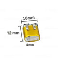 3.7V 401012 30mah Li-po ΜΠΑΤΑΡΙΑ