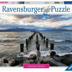 Ravensburger Παζλ 1000 Τεμ. Πουέρτο Νατάλες, Χιλή 16199