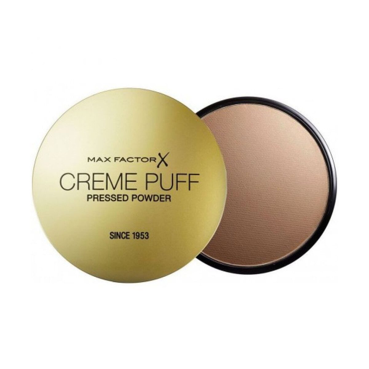 Max Factor Creme Puff Powder Compact 21g 81 Truly Fair