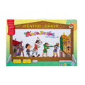 Ak Toys Καραγκιόζης Σέτ Βαλίτσα 164