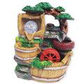 1649 Συντριβάνι Feng Shui 19x14x28cm