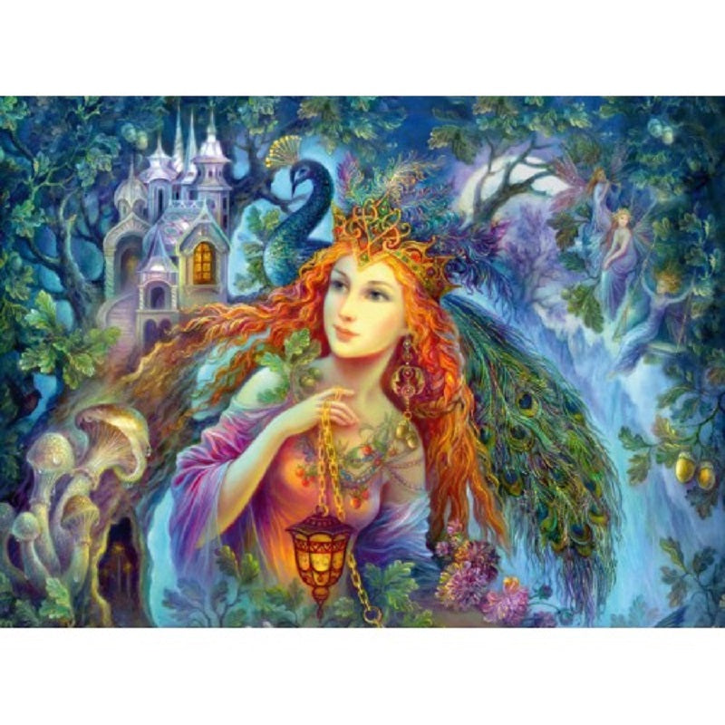 Ravensburger Παζλ 500 τεμ. Νεράιδα – Brilliant κωδικός 16594