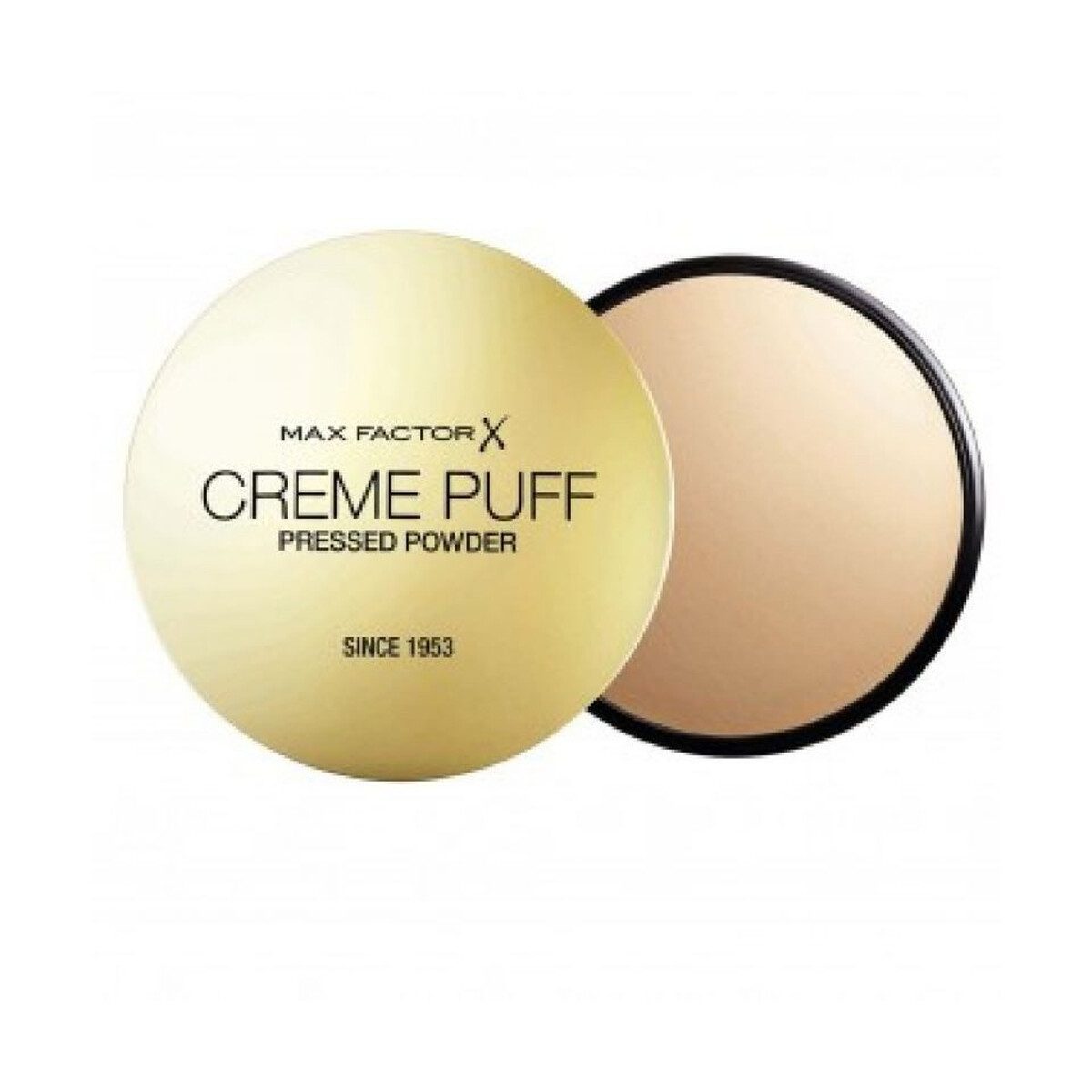 Max Factor Creme Puff Powder Compact 21g 53 Tempting Touch