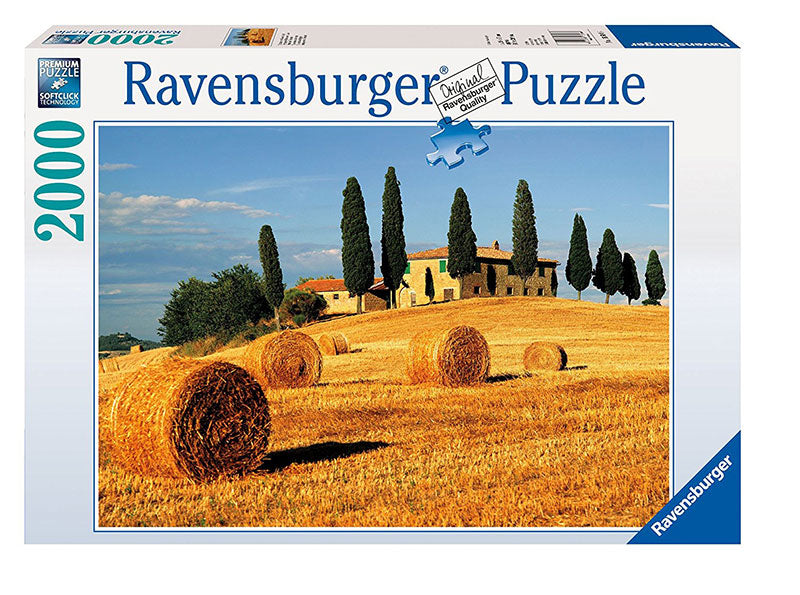 Ravensburger 16604 Παζλ 2000Τεμ. Τοσκάνη