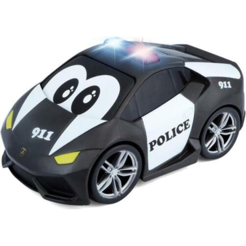 Αυτοκινητάκι Bburago Junior Lamborghini Police Patrol