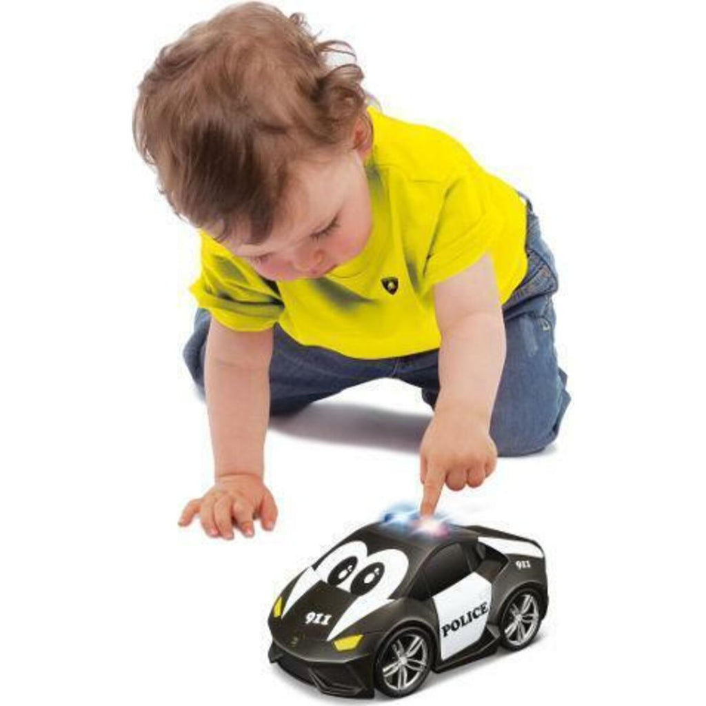 Αυτοκινητάκι Bburago Junior Lamborghini Police Patrol