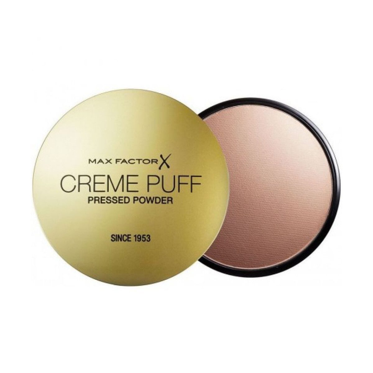 Max Factor Creme Puff Powder Compact 21g 53 Tempting Touch