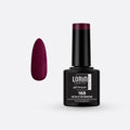 Lorin Gel Lacquer Ημιμόνιμο Βερνίκι 8ml. #168 (Metallic Incarnadine)